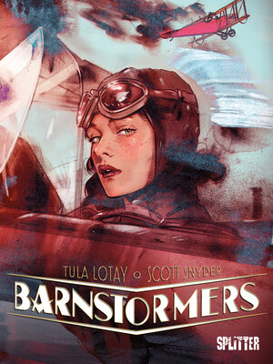 cover image of Barnstormers
